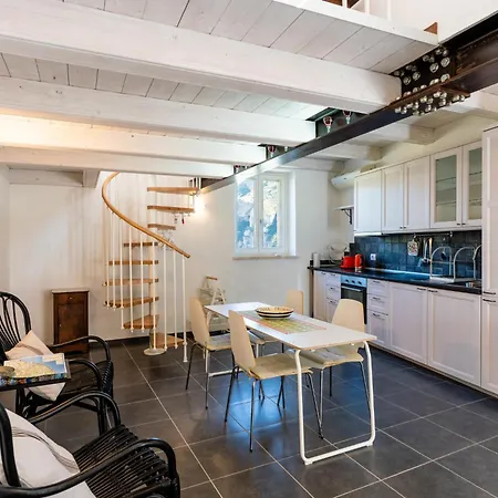 펜션 Entre Collines Et Mar By Interhome *