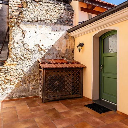 Entre Collines Et Mar By Interhome * فنتيميليا