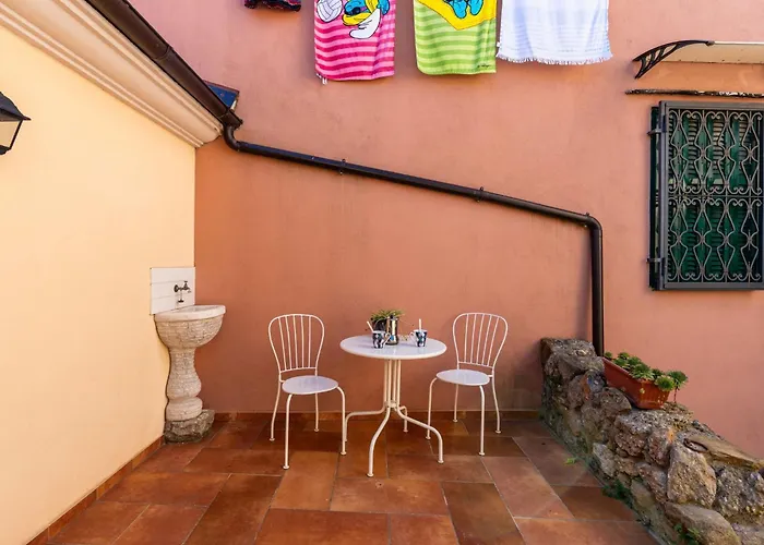 بيت للعطل Entre Collines Et Mar By Interhome فنتيميليا