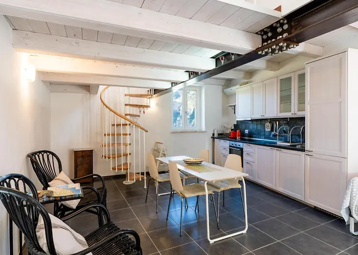 بيت للعطل Entre Collines Et Mar By Interhome *
