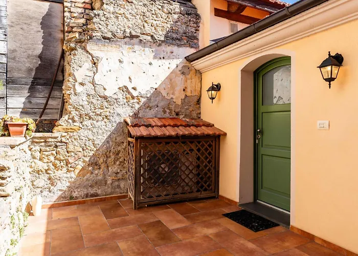 Entre Collines Et Mar By Interhome * فنتيميليا