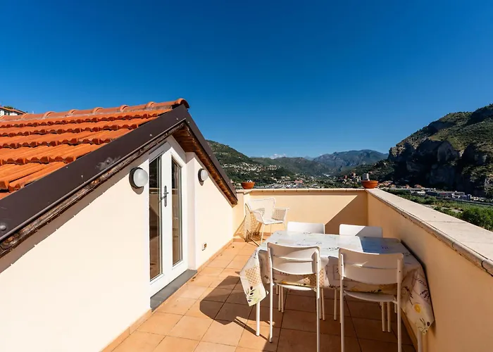 بيت للعطل Entre Collines Et Mar By Interhome فنتيميليا