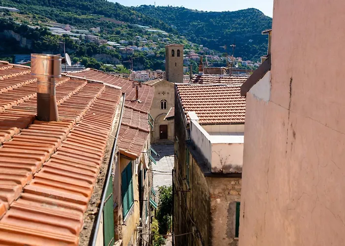 Entre Collines Et Mar By Interhome فنتيميليا