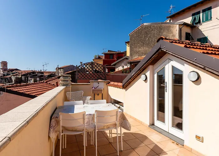 Entre Collines Et Mar By Interhome * فنتيميليا