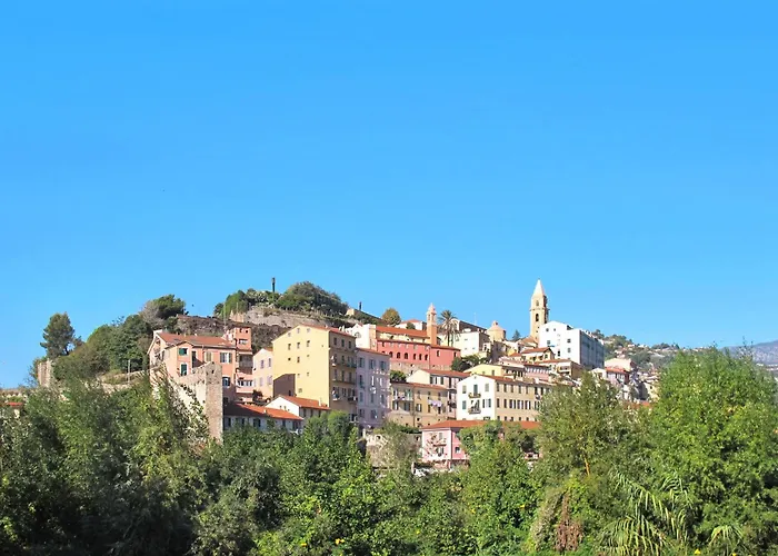 Entre Collines Et Mar By Interhome