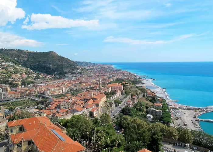 Entre Collines Et Mar By Interhome Сasa de vacaciones *